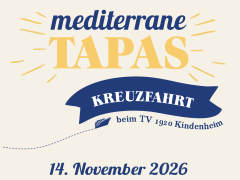 Mediterrane Tapas-Kreuzfahrt